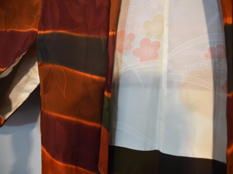 Vintage Japanese Jacket Haori - Image 7