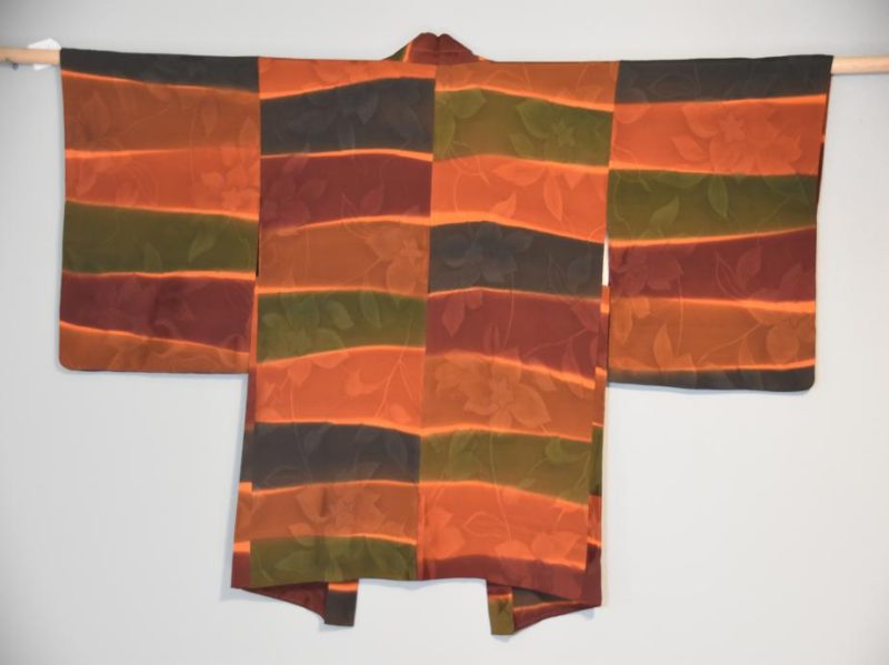 Vintage Japanese Jacket Haori - Image 5