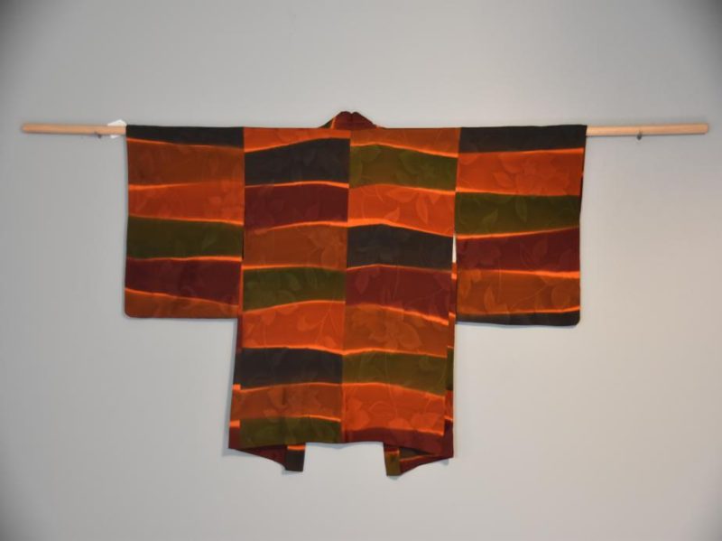 Vintage Japanese Jacket Haori - Image 13