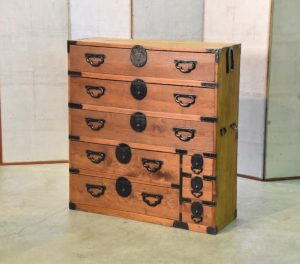 Clothing Chest of Drawers