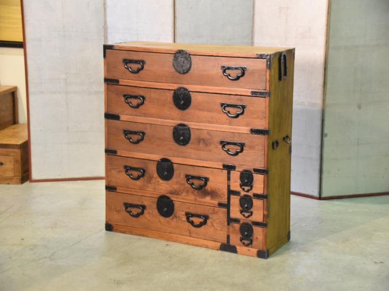 Clothing Chest of Drawers