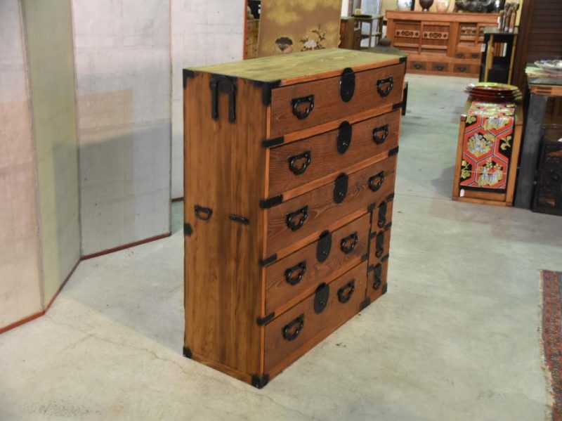 Clothing Chest of Drawers - Image 3