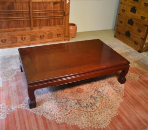 Chinese Vintage Wooden Table