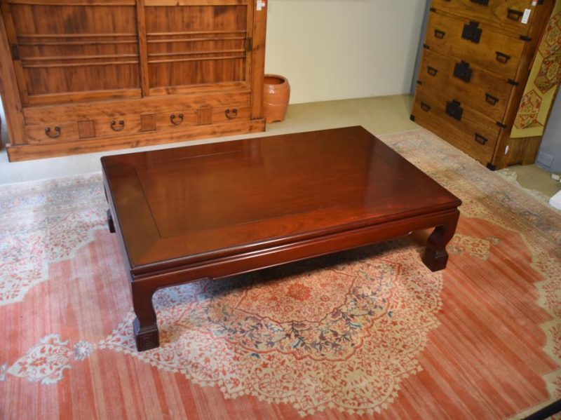 Chinese Vintage Wooden Table