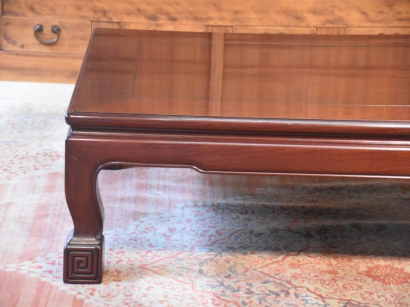 Chinese Vintage Wooden Table - Image 7