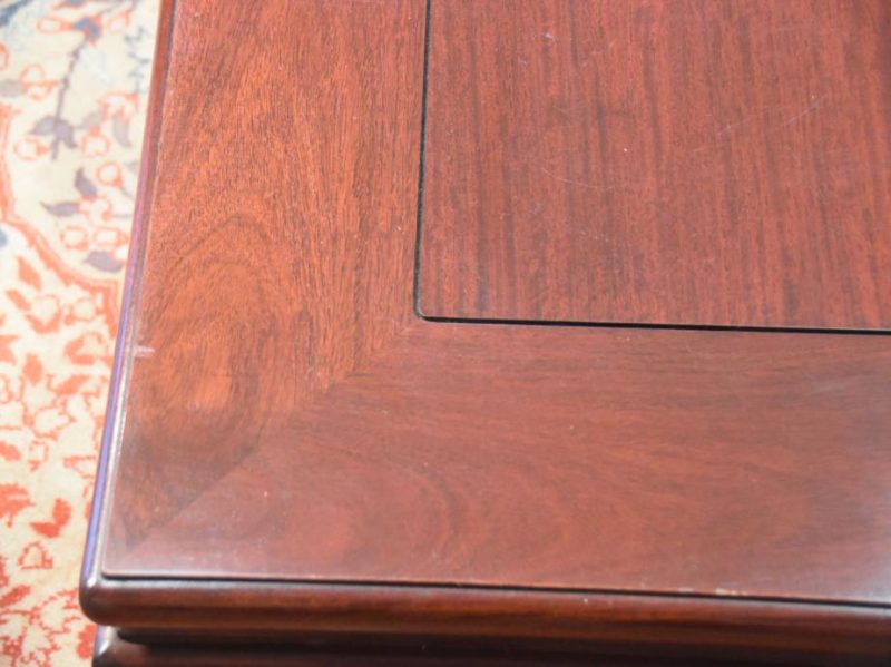 Chinese Vintage Wooden Table - Image 4