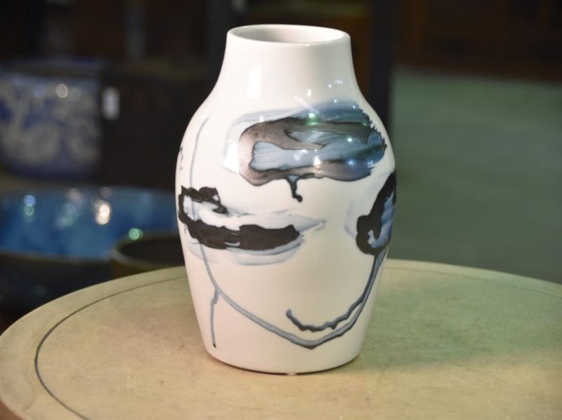 Contemporary Ceramic Vase