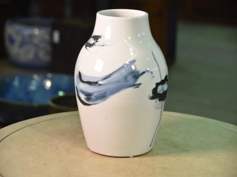 Contemporary Ceramic Vase - Image 2