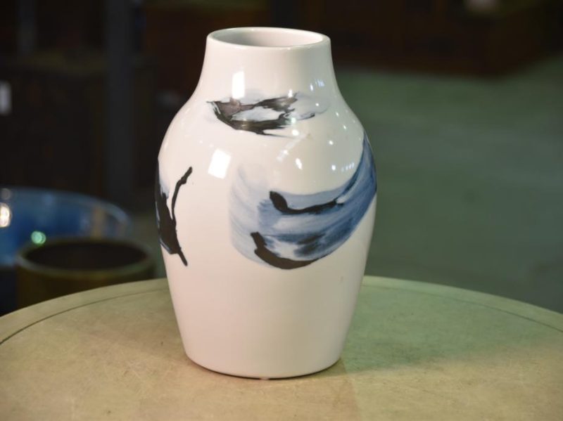 Contemporary Ceramic Vase - Image 6