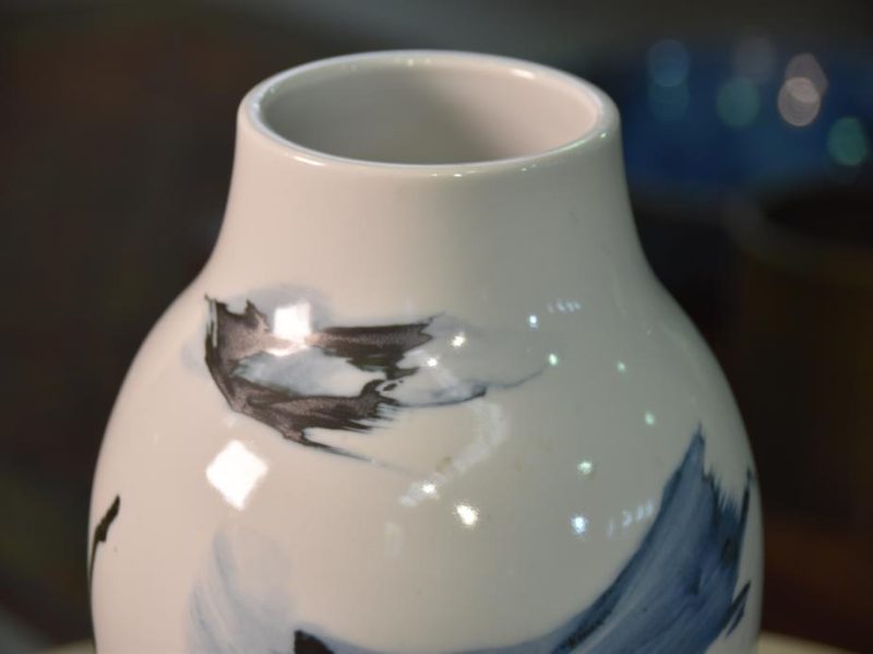 Contemporary Ceramic Vase - Image 5