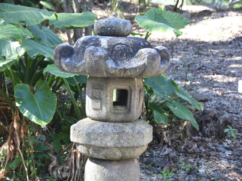 Japanese Antique Garden Lantern from Kyoto - Image 2