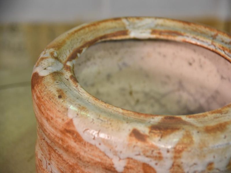 Shino Pottery Mizuzashi - Image 10