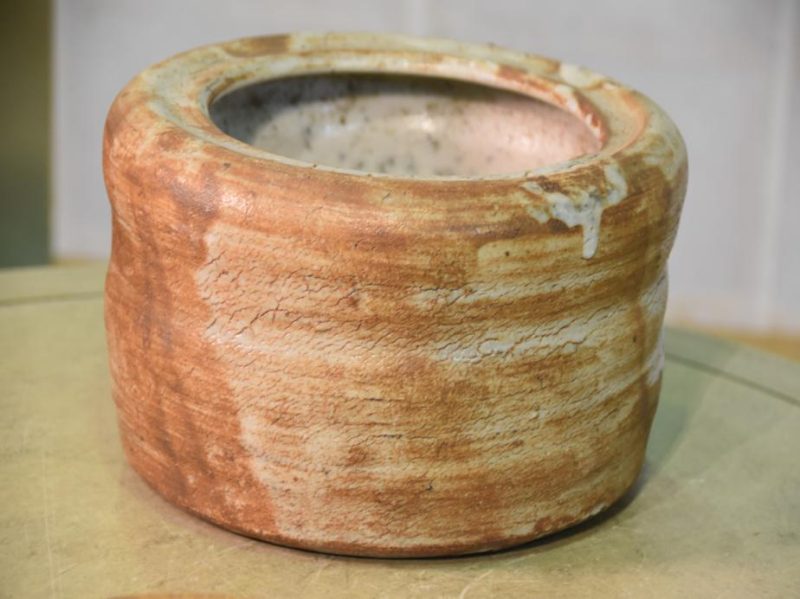 Shino Pottery Mizuzashi - Image 8