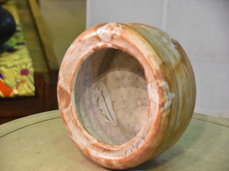 Shino Pottery Mizuzashi - Image 5