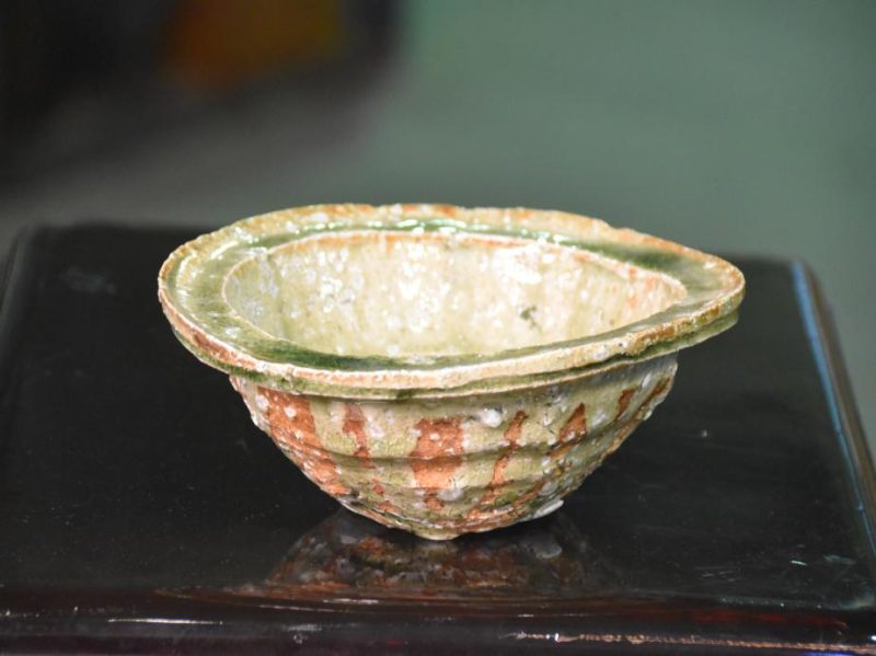Murakoshi Takuma Pottery Bowl