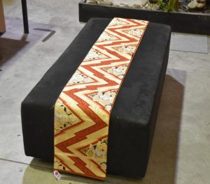Japanese Fukuro Obi Sash