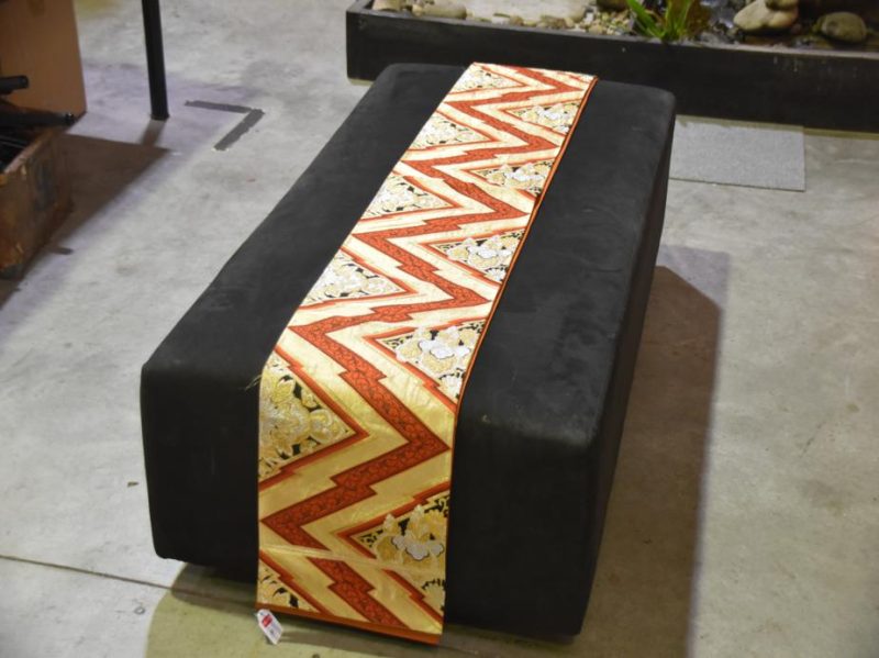 Japanese Fukuro Obi Sash