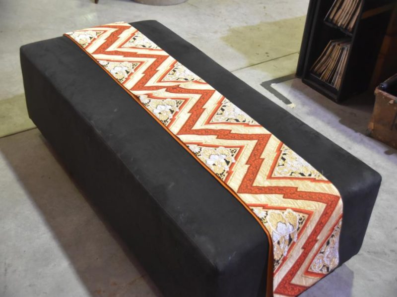 Japanese Fukuro Obi Sash - Image 6