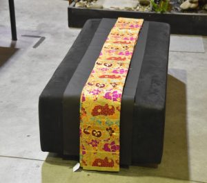 Japanese Girls Day Obi Sash