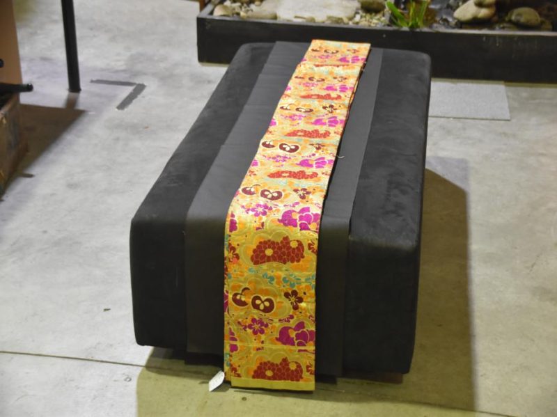 Japanese Girls Day Obi Sash