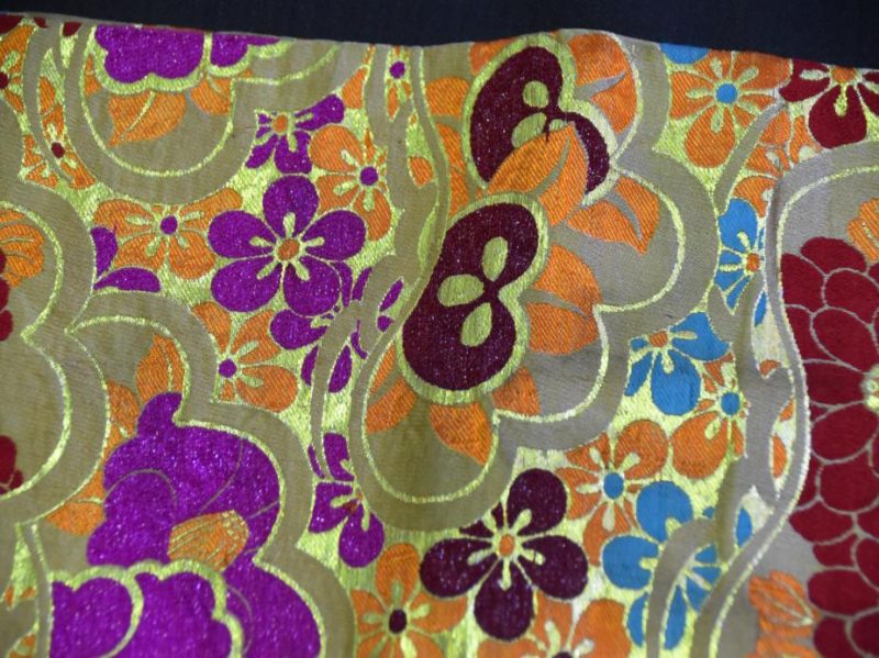 Japanese Girls Day Obi Sash - Image 8