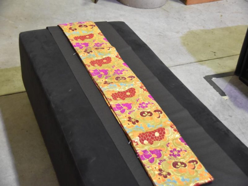 Japanese Girls Day Obi Sash - Image 7