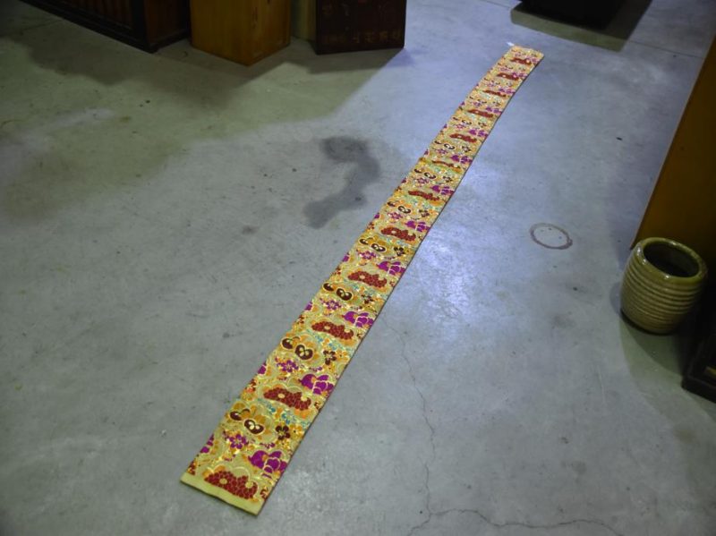 Japanese Girls Day Obi Sash - Image 6