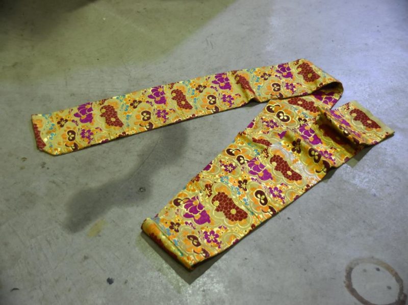 Japanese Girls Day Obi Sash - Image 5