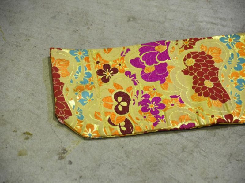 Japanese Girls Day Obi Sash - Image 4