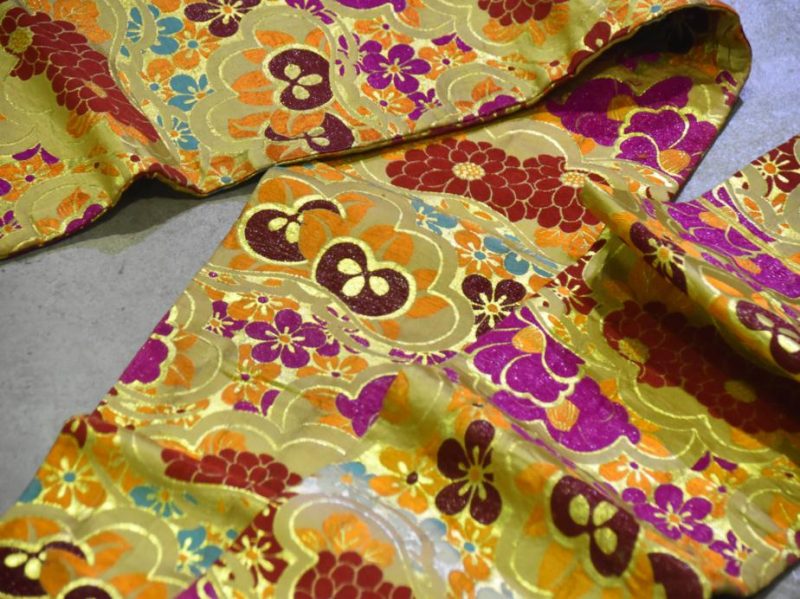 Japanese Girls Day Obi Sash - Image 3