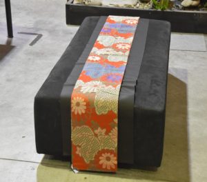 Japanese Girls Day Obi Sash