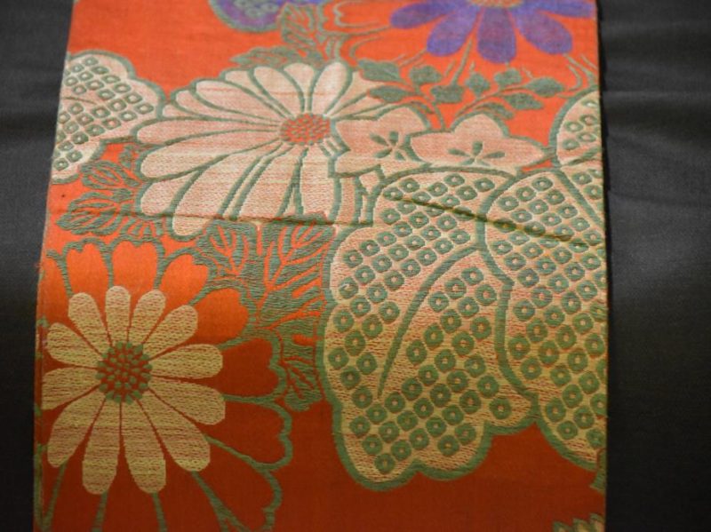 Japanese Girls Day Obi Sash - Image 2