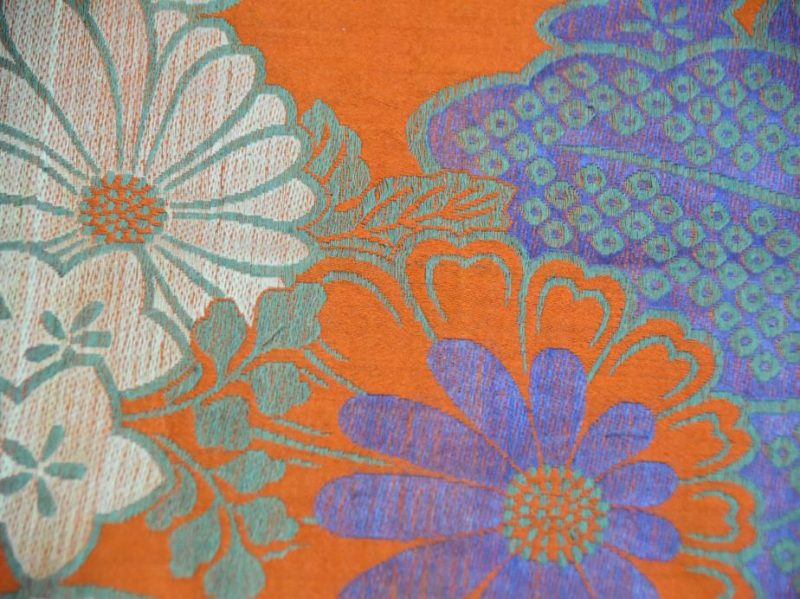 Japanese Girls Day Obi Sash - Image 8