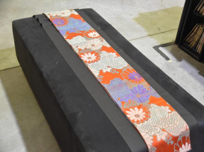 Japanese Girls Day Obi Sash - Image 5