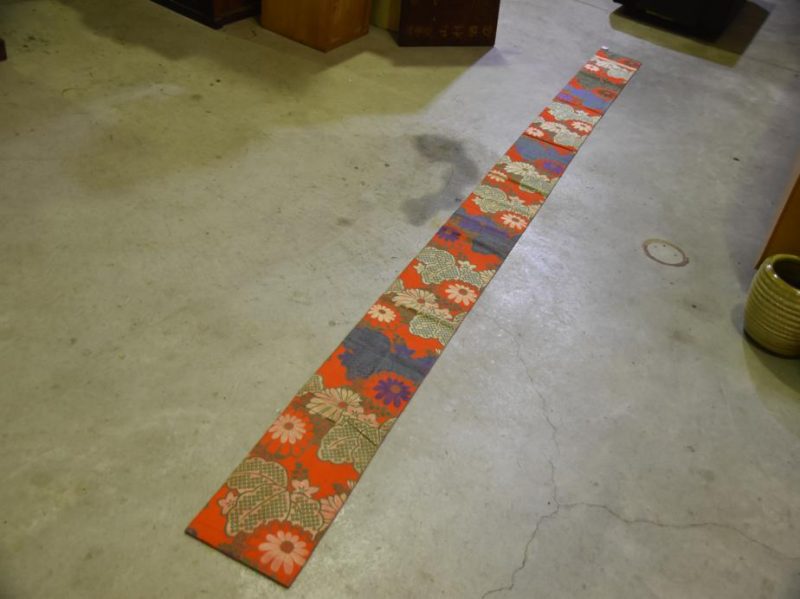 Japanese Girls Day Obi Sash - Image 4