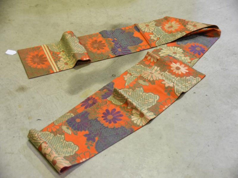 Japanese Girls Day Obi Sash - Image 3