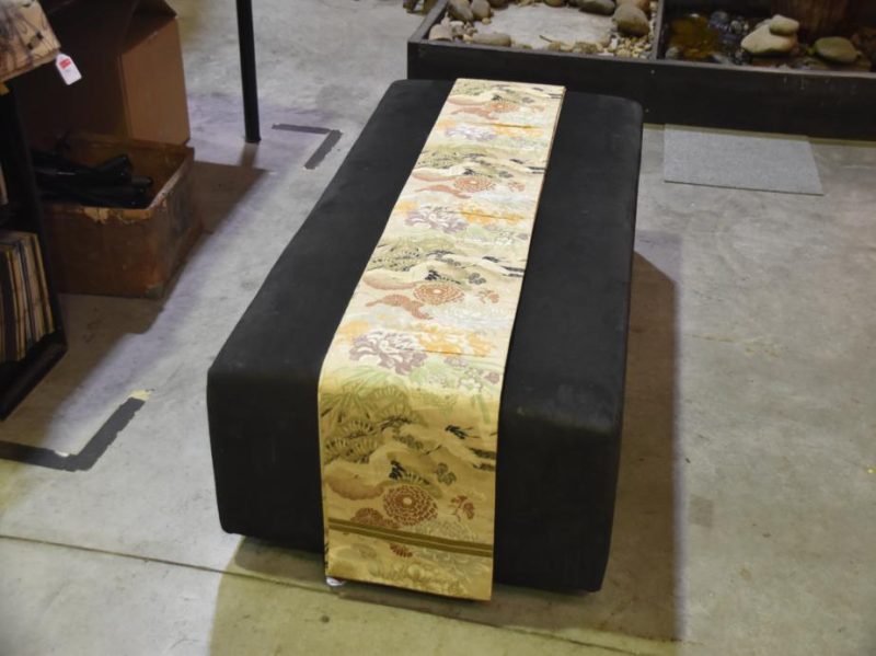 Vintage Brocade Japanese Obi Sash