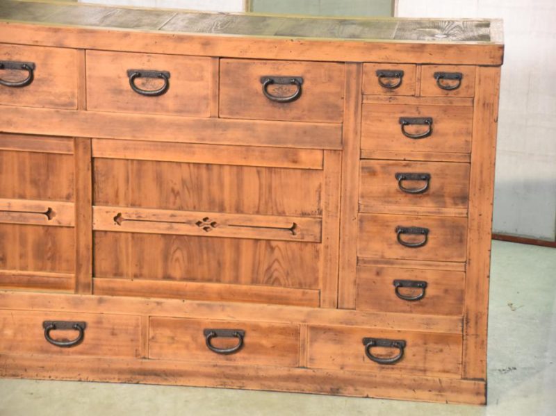 Multi Drawer Sideboard from Japan - Image 13