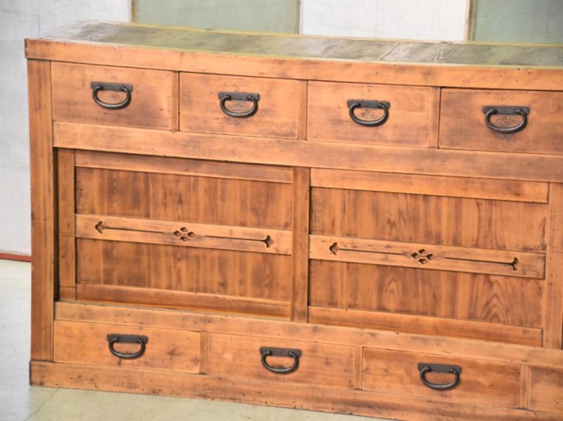 Multi Drawer Sideboard from Japan - Image 12