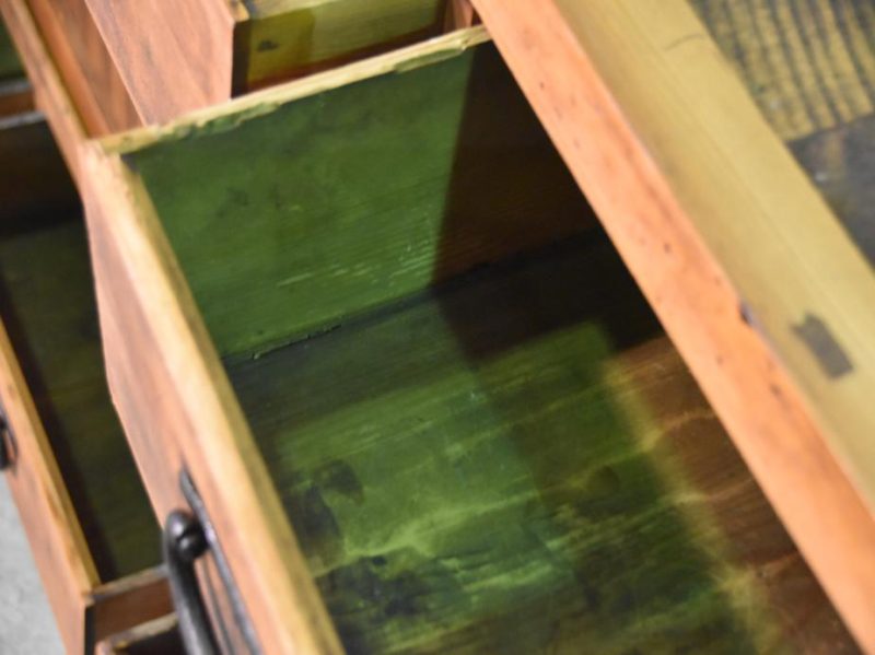 Multi Drawer Sideboard from Japan - Image 7