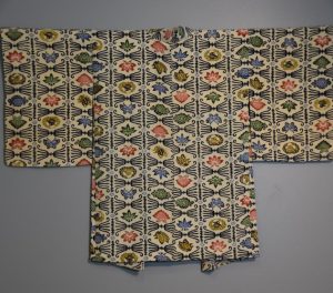 Japanese Vintage Silk Haori