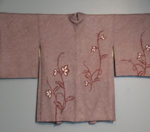 Japanese Silk Vintage Haori
