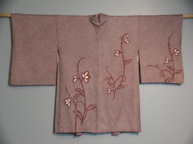 Japanese Silk Vintage Haori