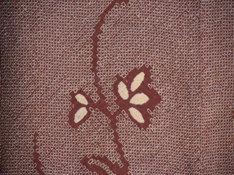 Japanese Silk Vintage Haori - Image 2