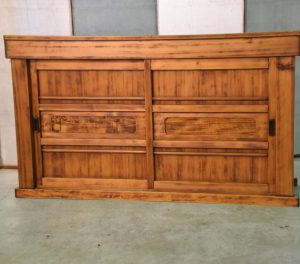 Japanese Antique Sideboard