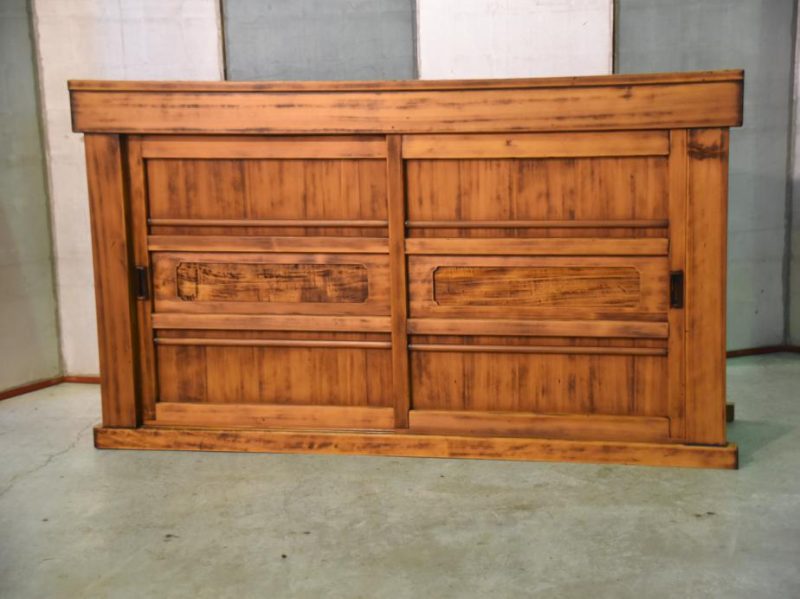 Japanese Antique Sideboard