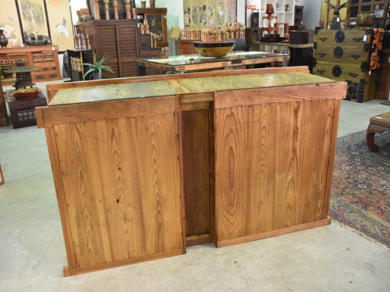Japanese Antique Sideboard - Image 3