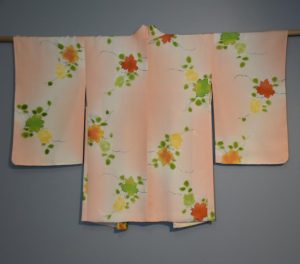 Spring is in the Air, Floral Haori