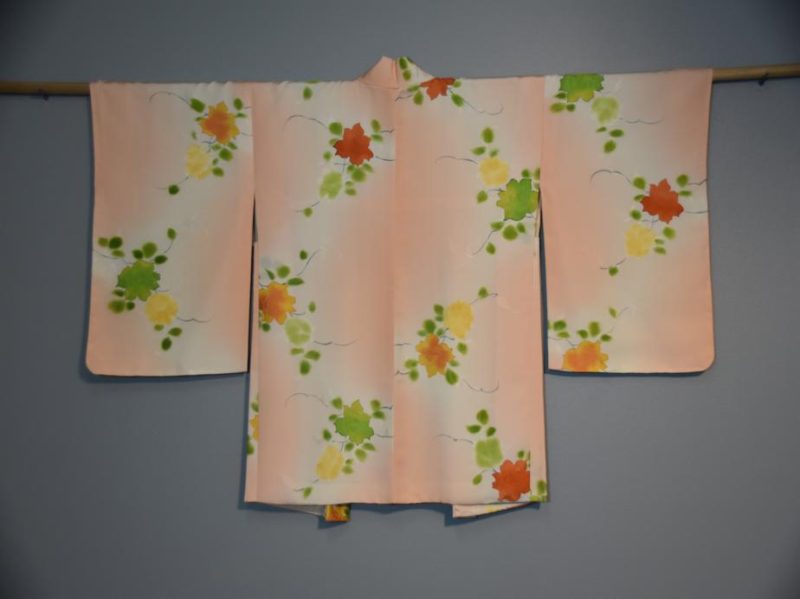 Spring is in the Air, Floral Haori