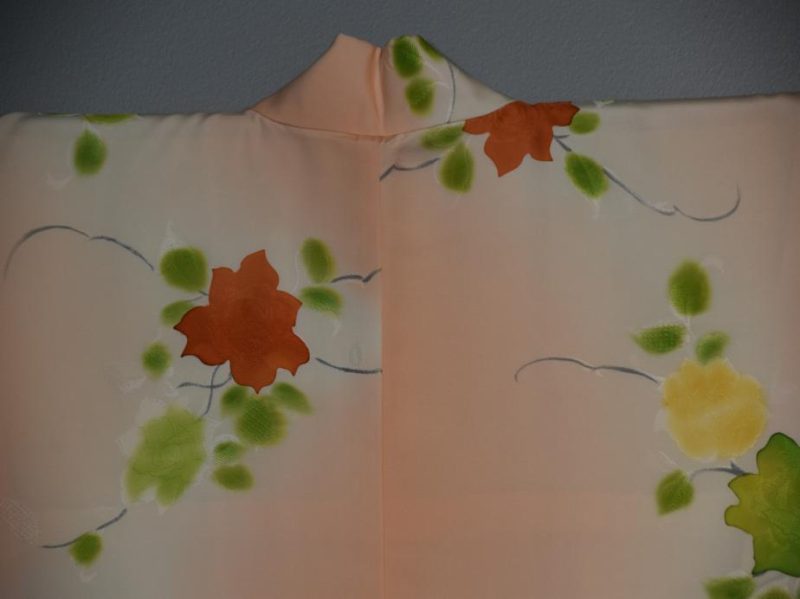Spring is in the Air, Floral Haori - Image 2